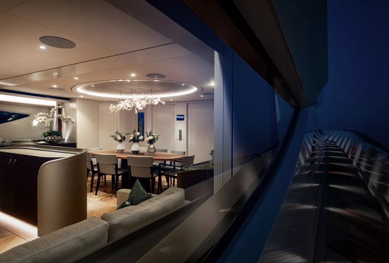 Royal Huisman Special One The Worlds Largest Sportfish Yacht 03