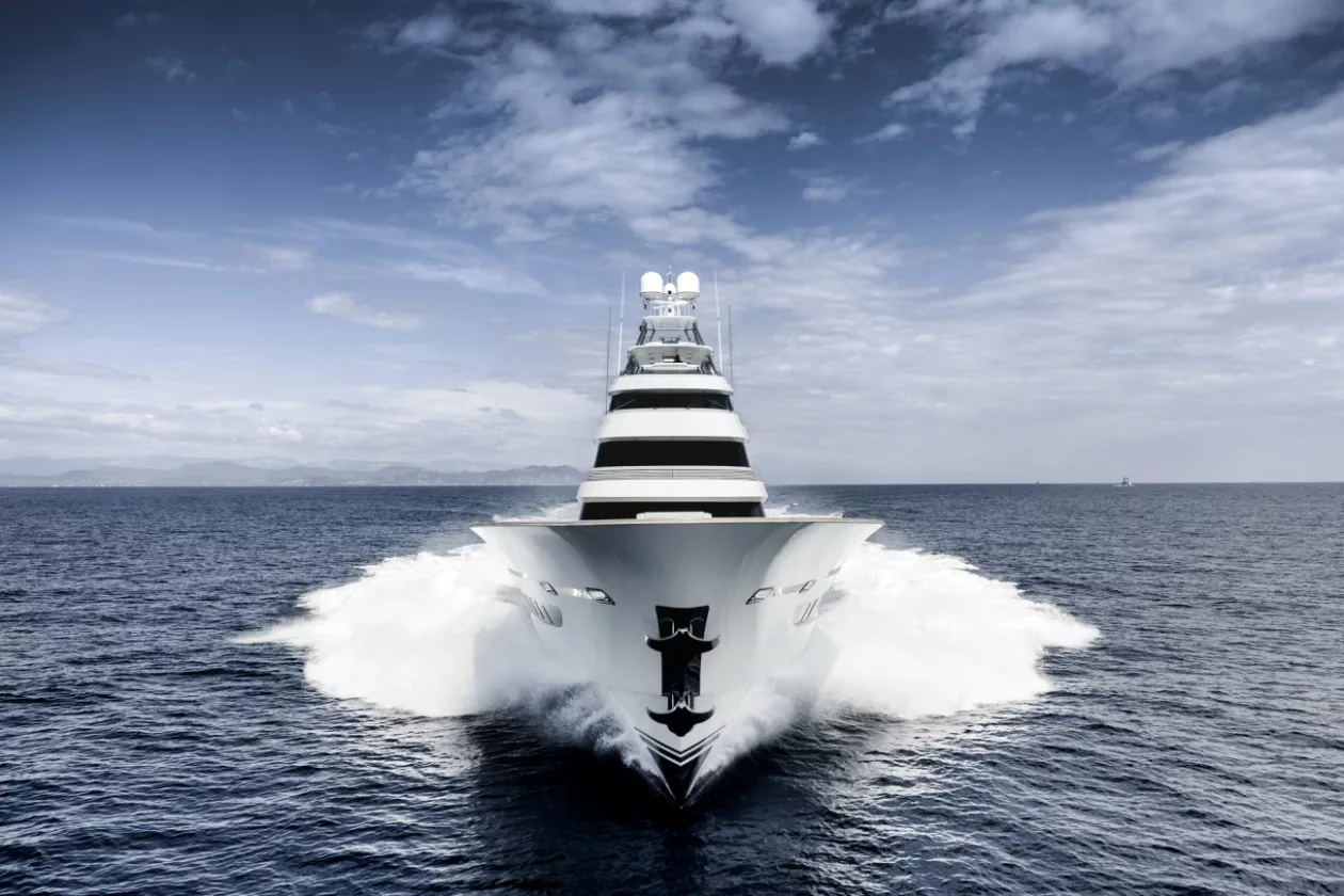 Royal Huisman Special One The Worlds Largest Sportfish Yacht 04