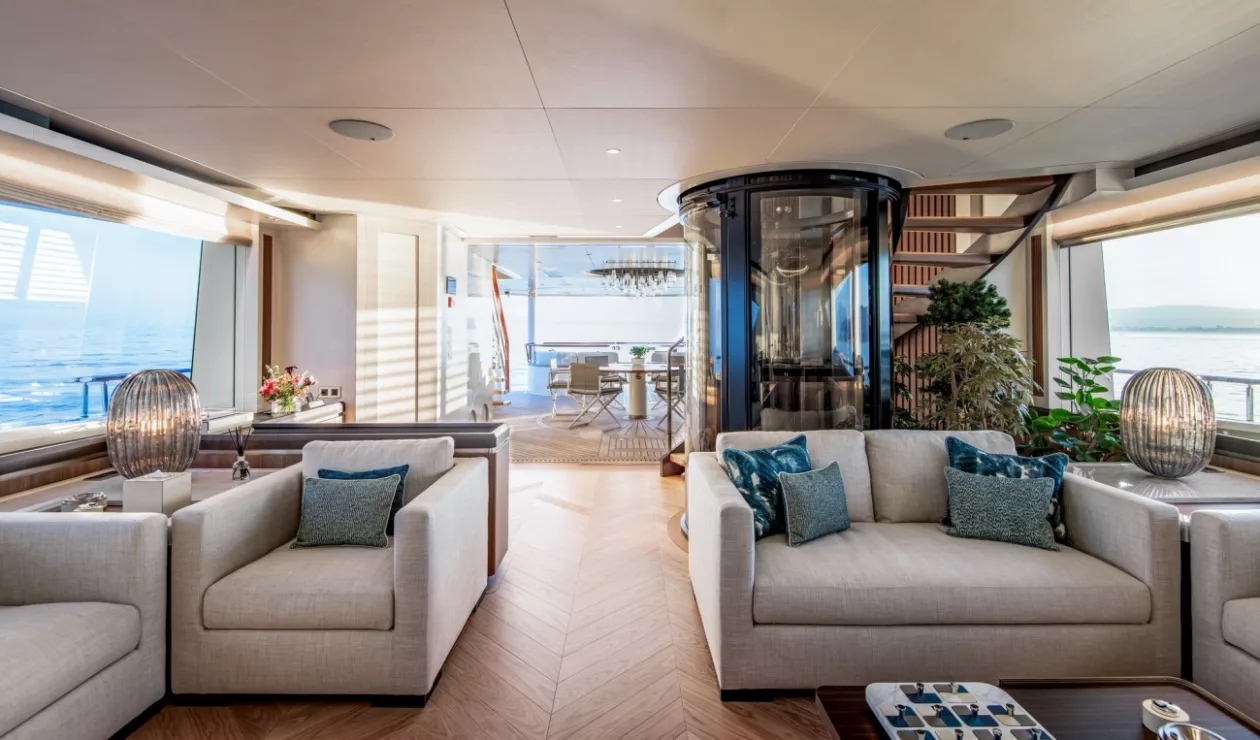 Royal Huisman Special One The Worlds Largest Sportfish Yacht 05