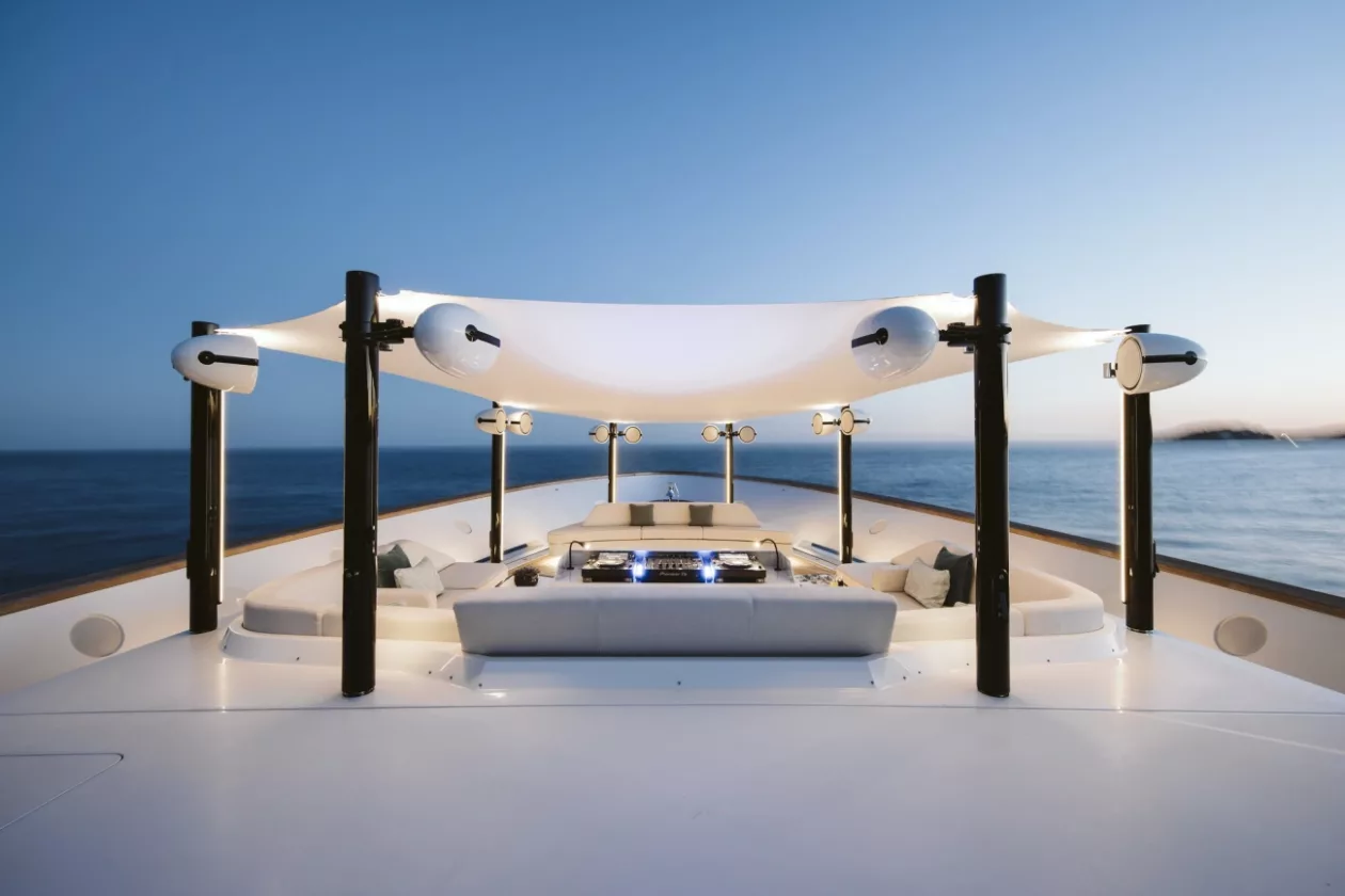 Royal Huisman Special One The Worlds Largest Sportfish Yacht 06