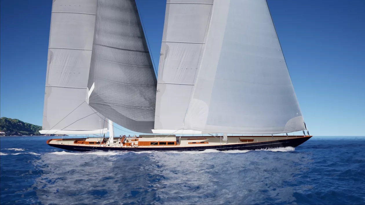 Aquarius The Modern Classic by Royal Huisman 01