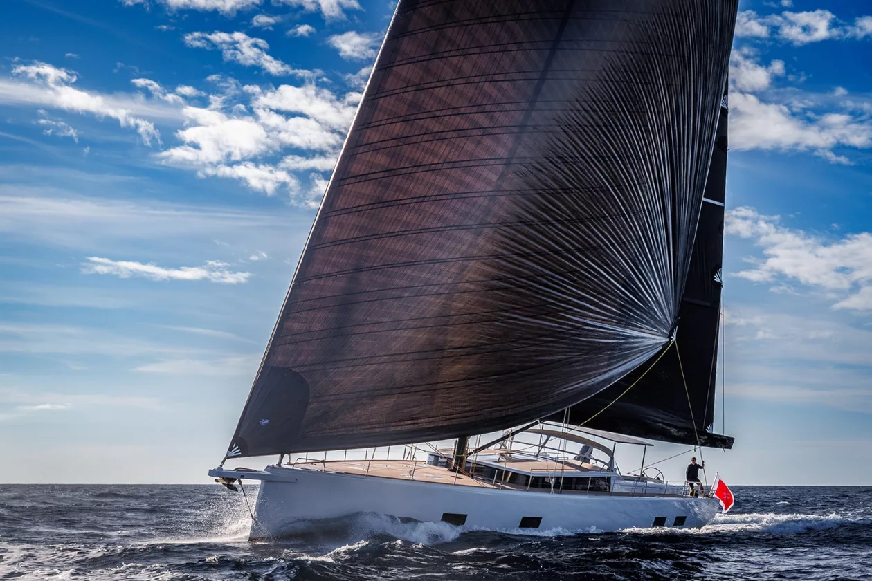 Y Yachts Y9 Precision Performance and Personalization 01