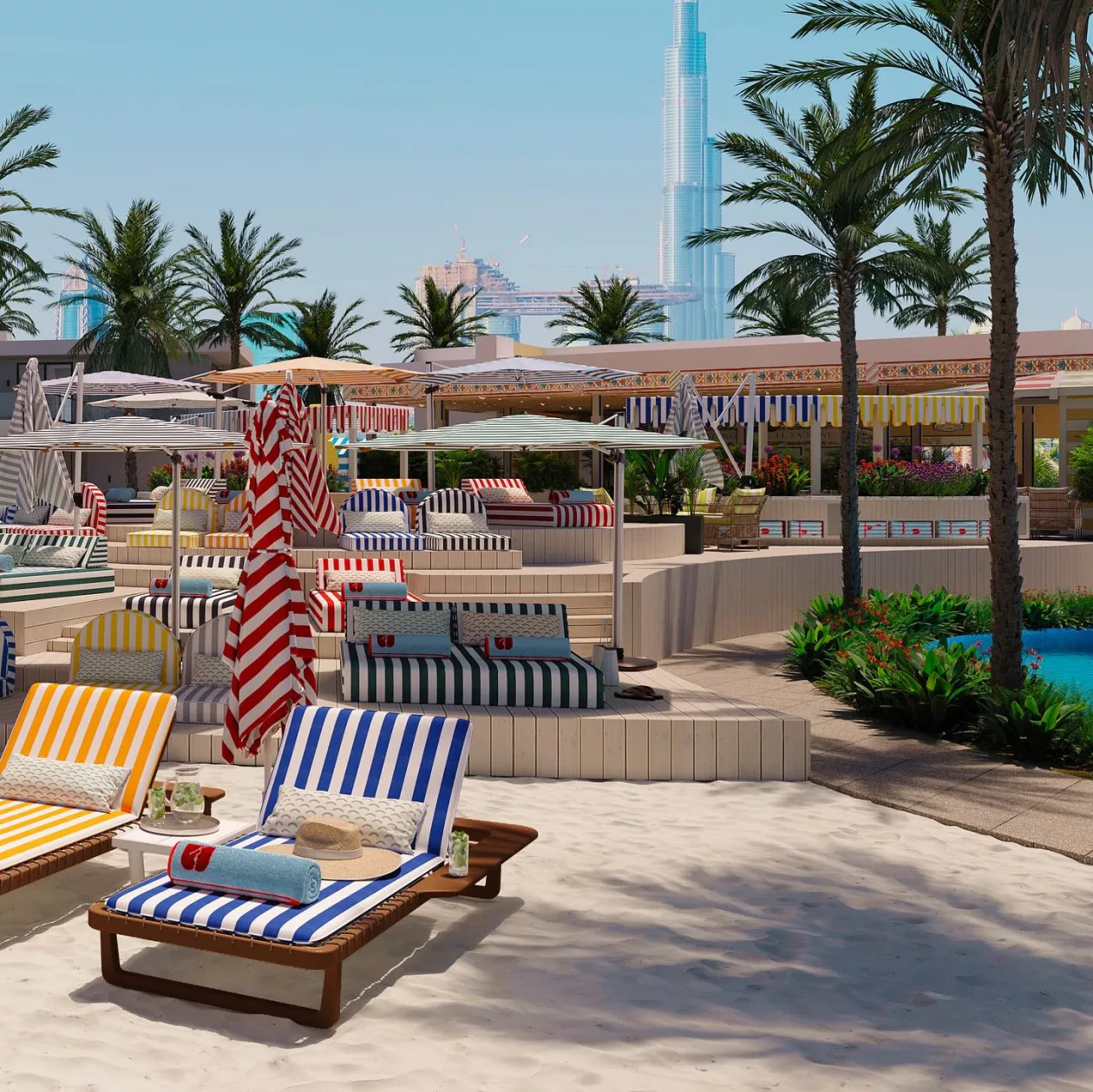 La Baia Dubai Italian Elegance by the Sea 08