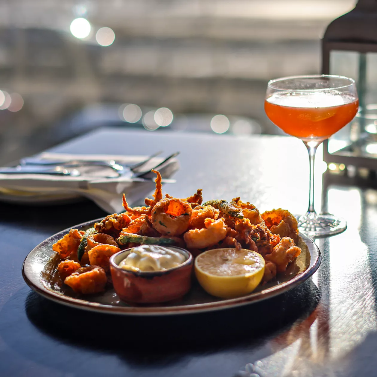 Oceanfront Dining at Beach Chalet San Francisco USA 02