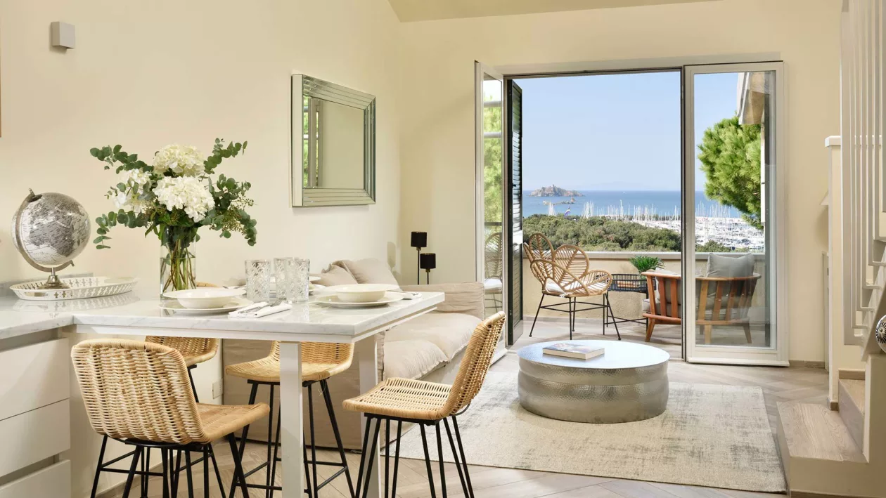 Coastal Comfort at Punta Ala Sea View Apartments 05