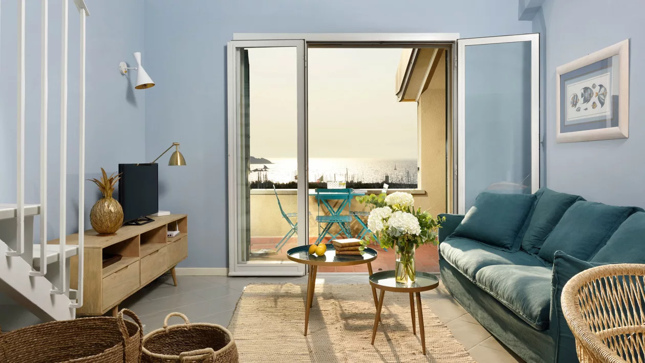 Coastal Comfort at Punta Ala Sea View Apartments 06