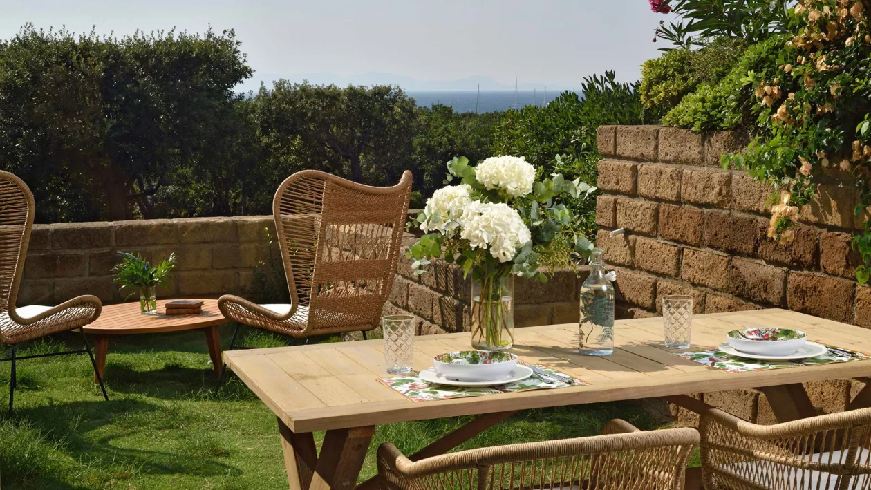 Coastal Comfort at Punta Ala Sea View Apartments 08