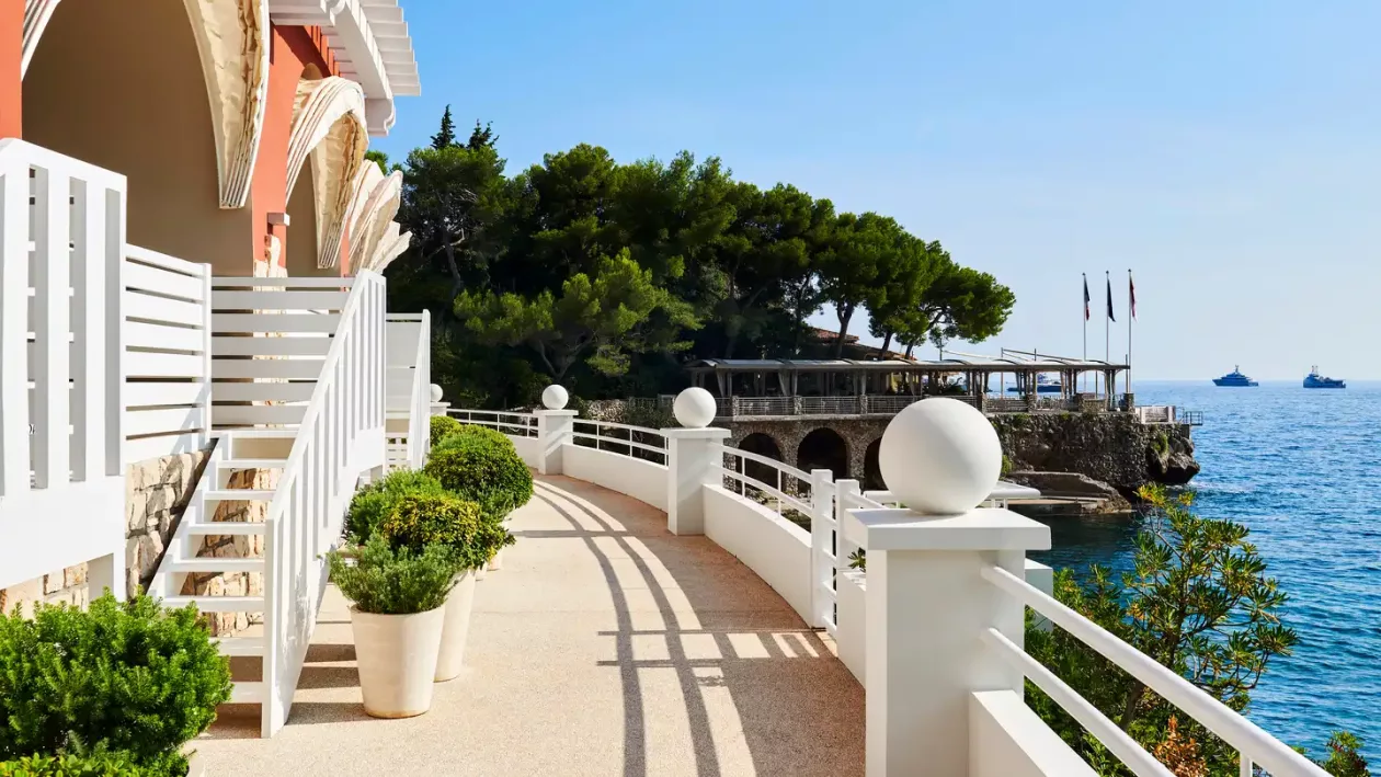 Monte Carlo Beac H 04