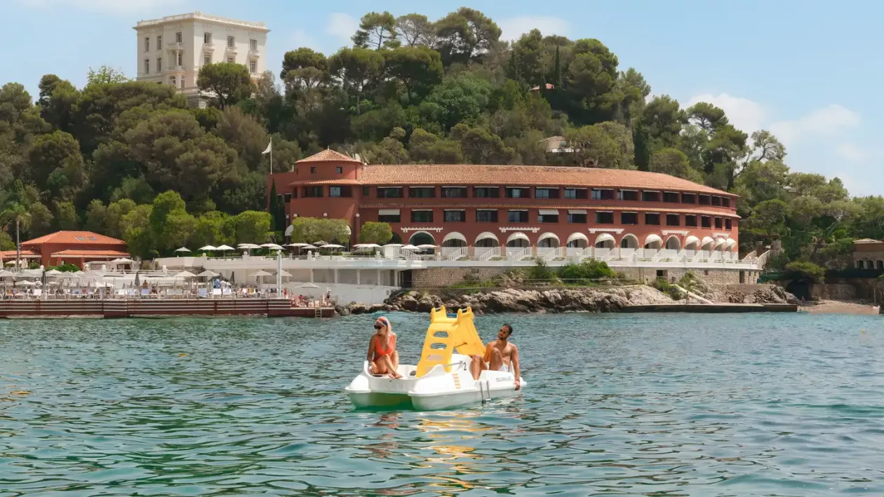 Monte Carlo Beac H 06