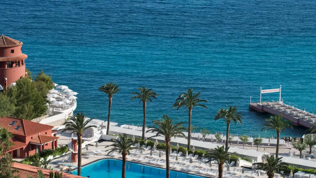 Monte Carlo Beac H 08