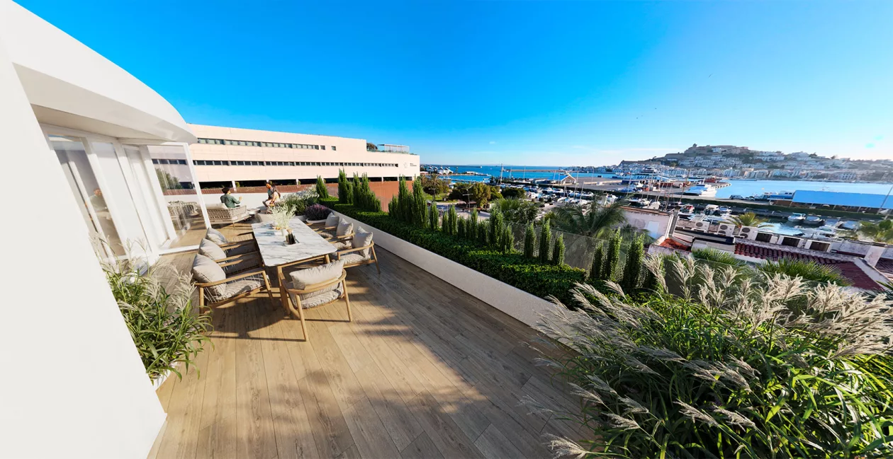 The N Residences Ibiza Modern Mediterranean Living 02