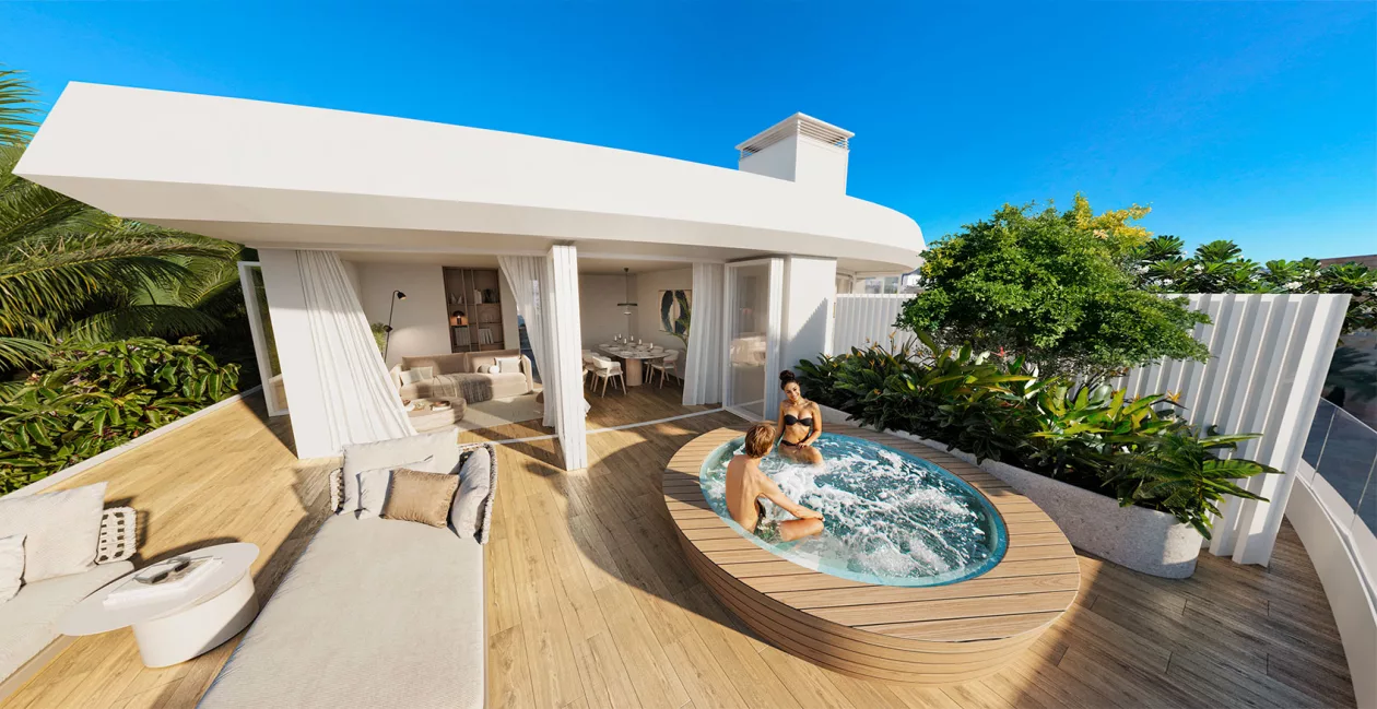 The N Residences Ibiza Modern Mediterranean Living 05