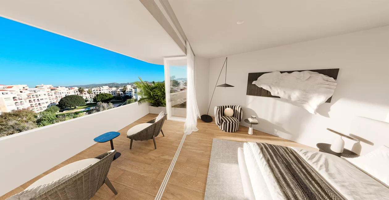 The N Residences Ibiza Modern Mediterranean Living 07