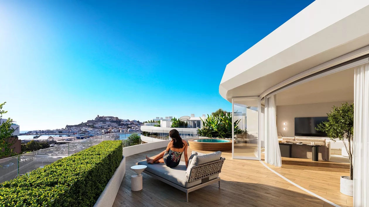 The N Residences Ibiza Modern Mediterranean Living 08