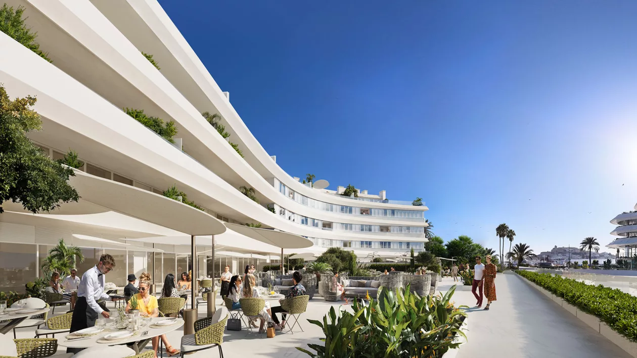 The N Residences Ibiza Modern Mediterranean Living 09