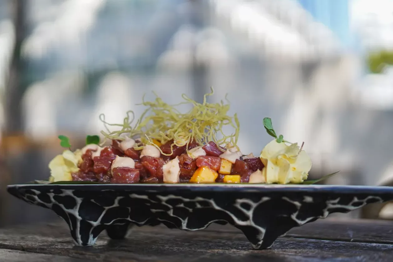 El Chaval Mallorca A Modern Seaside Dining Escape 03