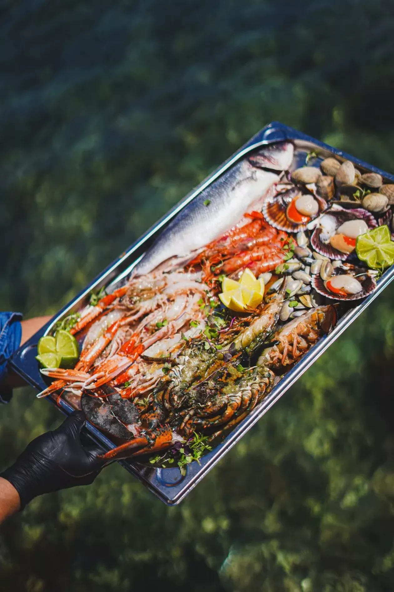 El Chaval Mallorca A Modern Seaside Dining Escape 04