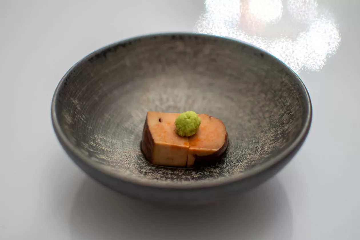 Sushi saito reservation policy