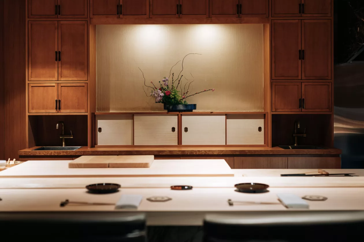 Sushi saito what sets it apart