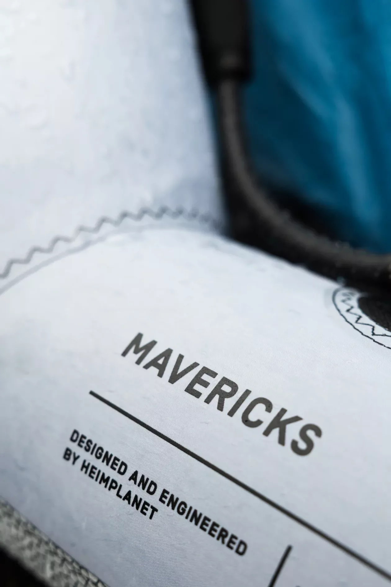 Mavericks Blue Ice Innovation Meets Expedition 03