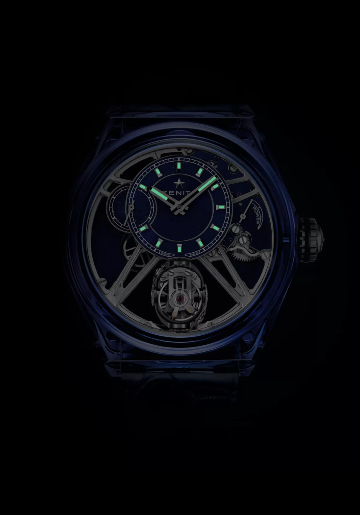 Zenith Defy Zero G Precision Beyond Gravity 02