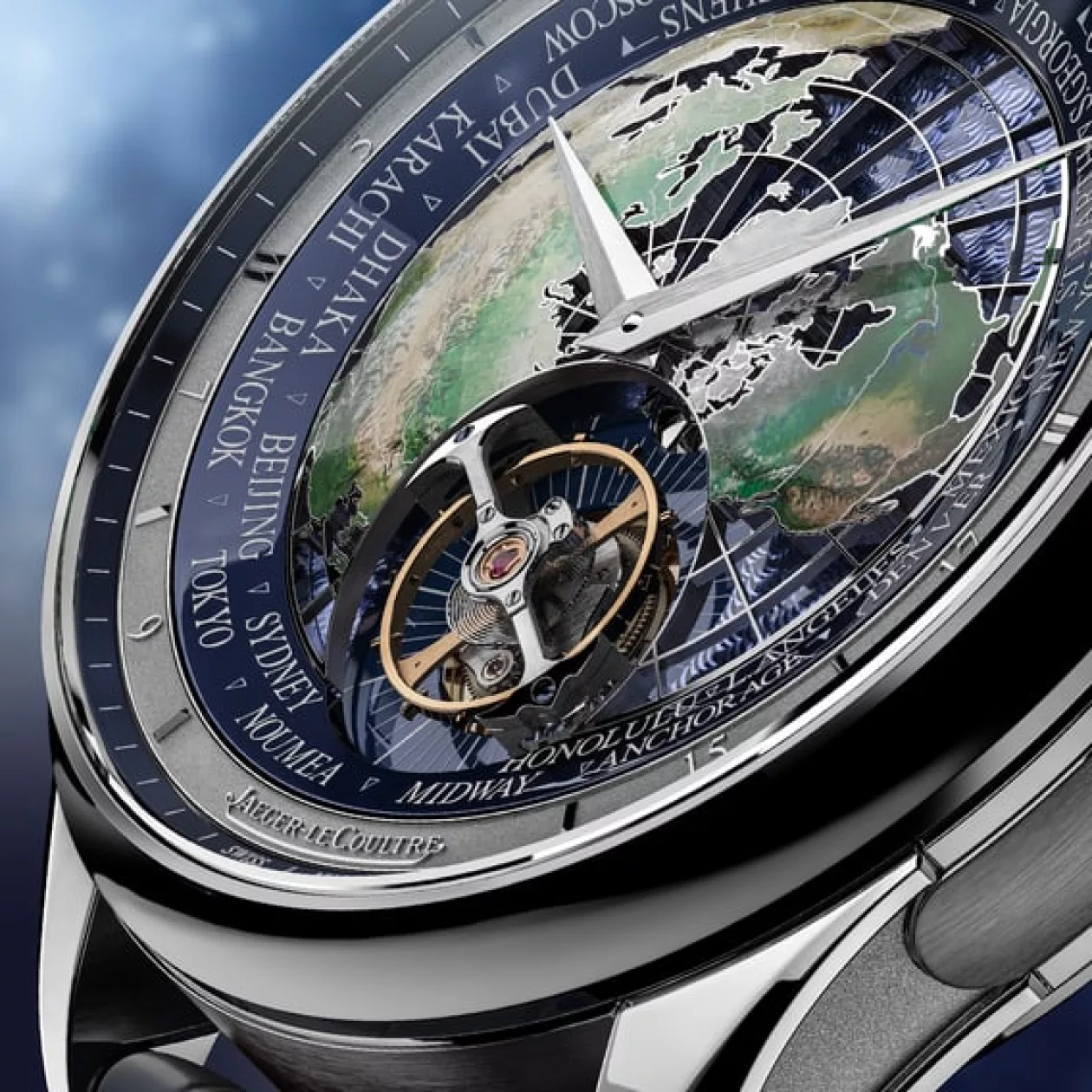 Master Grande Tradition Calibre 948 by Jaeger Le Coultre 01