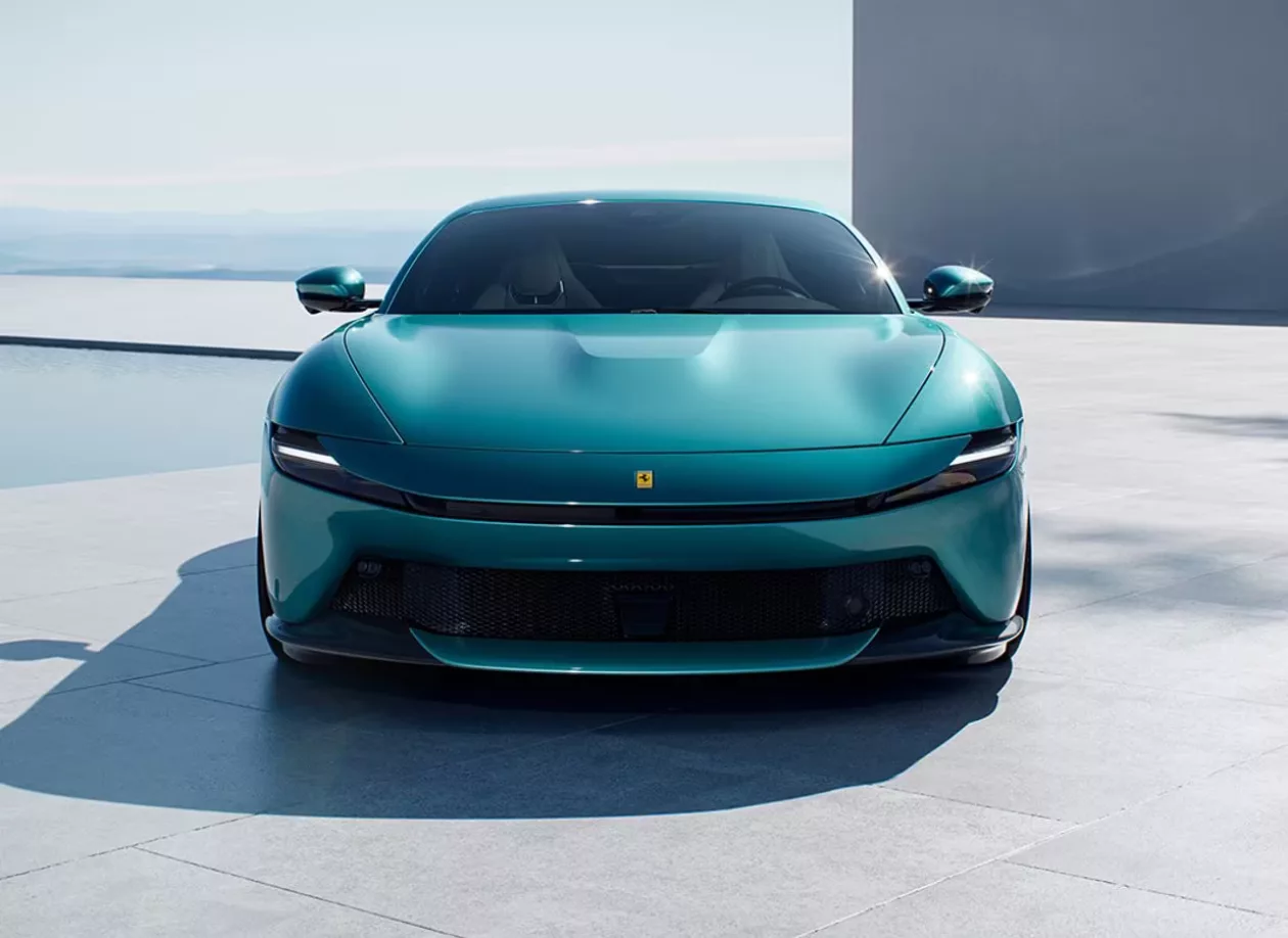 Ferrari Amalfi The Future of Grand Touring 01