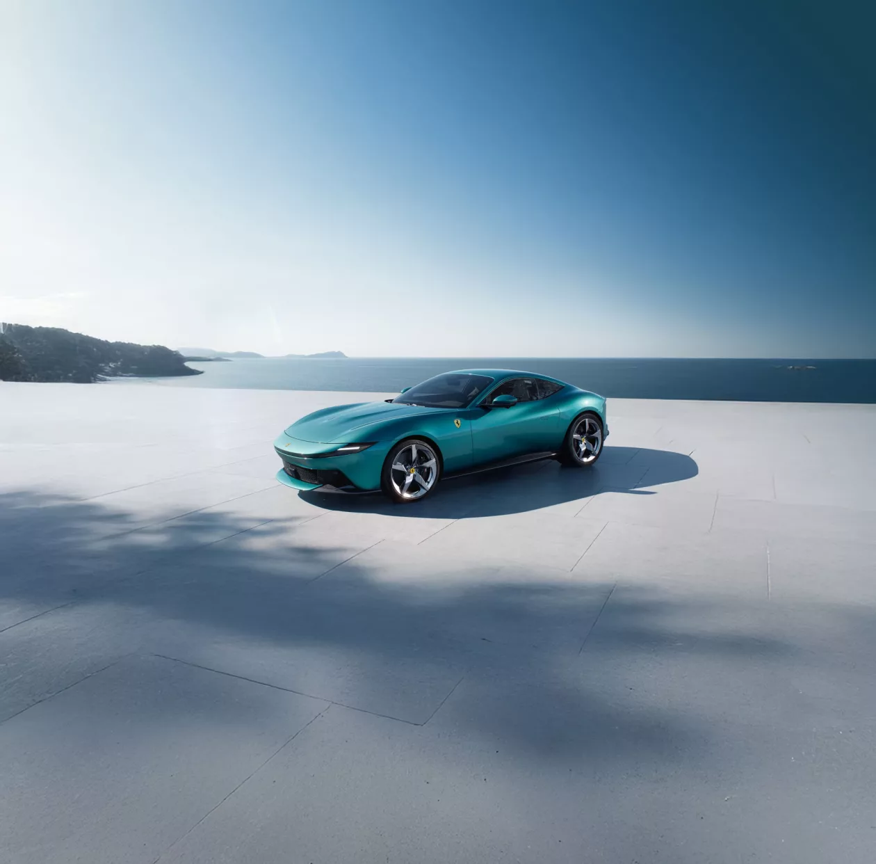 Ferrari Amalfi The Future of Grand Touring 02