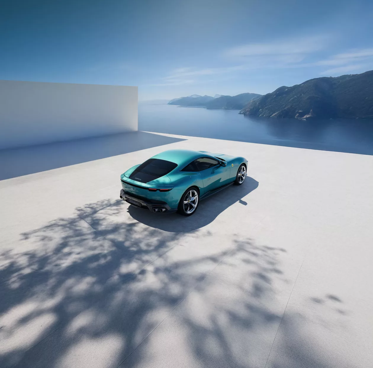 Ferrari Amalfi The Future of Grand Touring 03