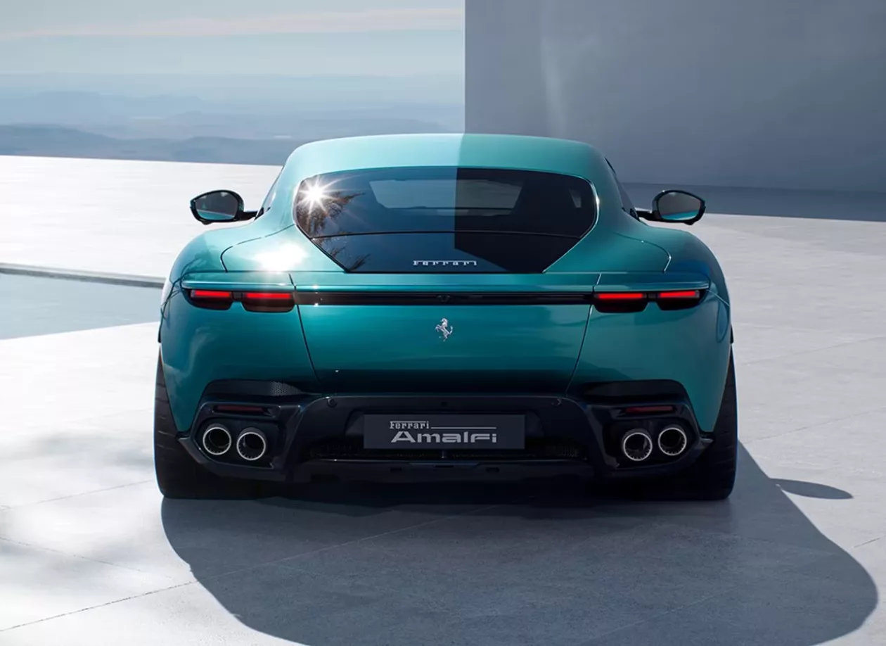 Ferrari Amalfi The Future of Grand Touring 04