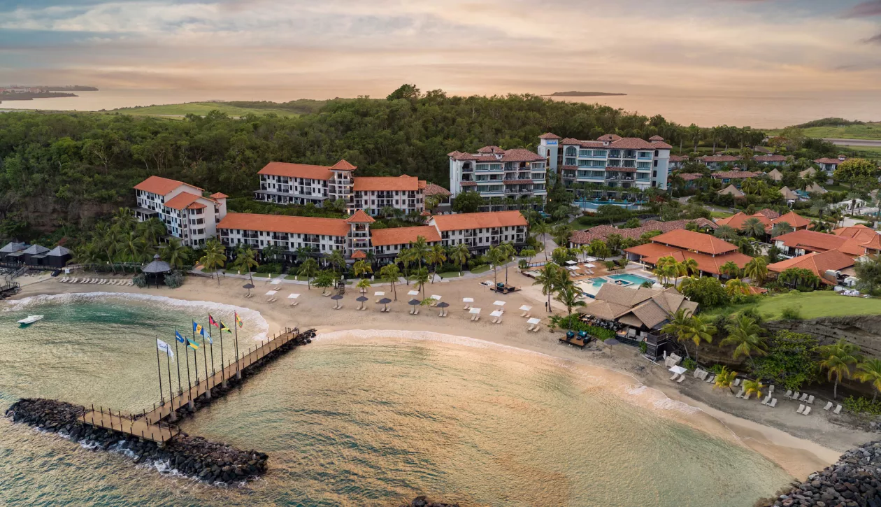 Sandals Grenada Caribbean Luxury on Pink Gin Beach 01