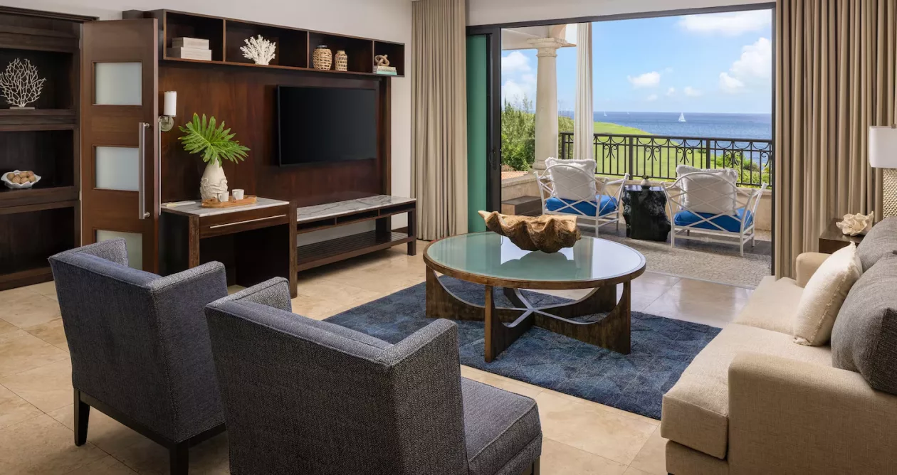 Sandals Grenada Caribbean Luxury on Pink Gin Beach 02