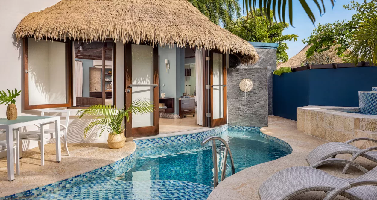 Sandals Grenada Caribbean Luxury on Pink Gin Beach 03