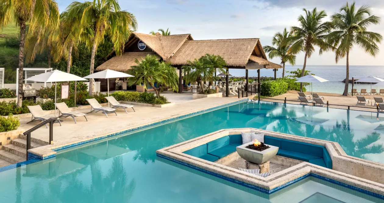 Sandals Grenada Caribbean Luxury on Pink Gin Beach 04