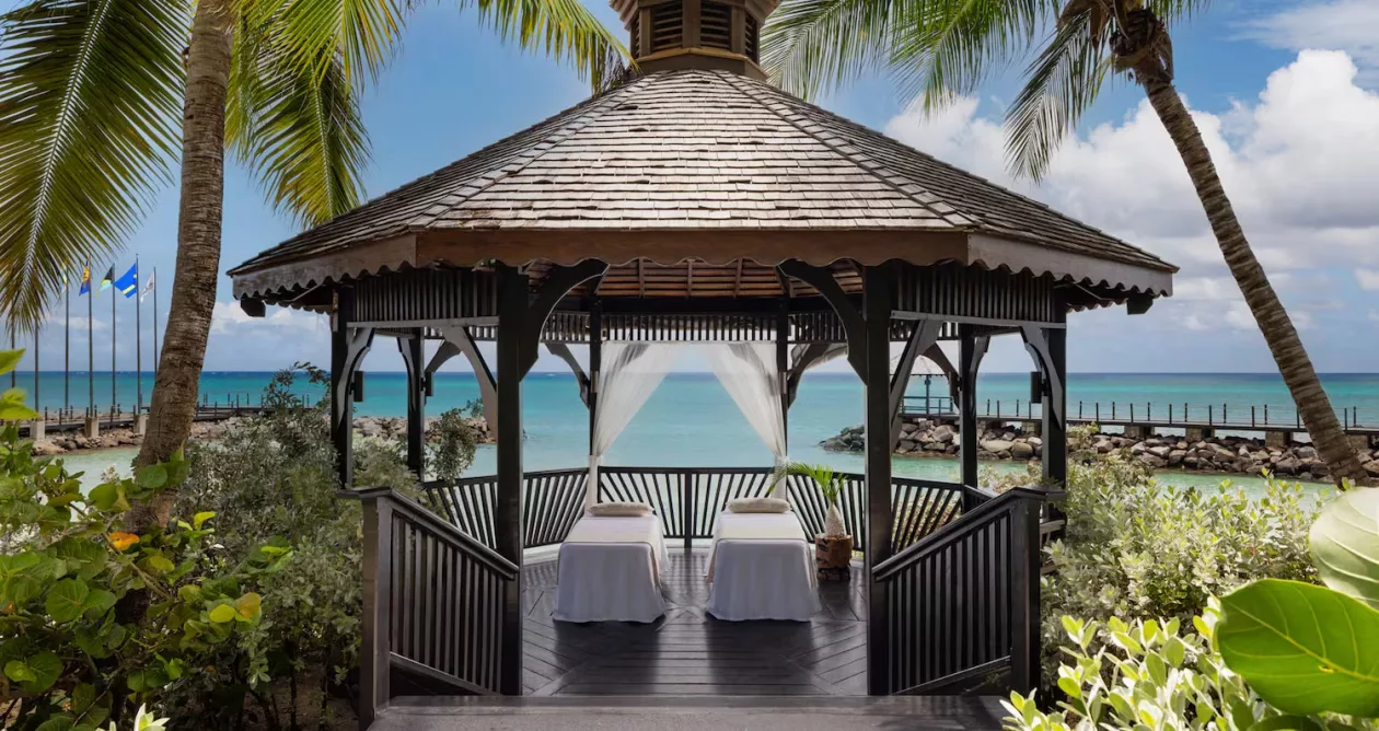Sandals Grenada Caribbean Luxury on Pink Gin Beach 05