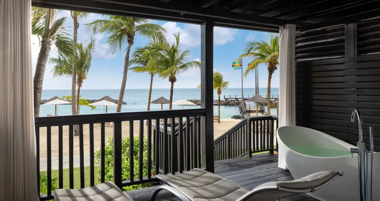 Sandals Grenada Caribbean Luxury on Pink Gin Beach 09