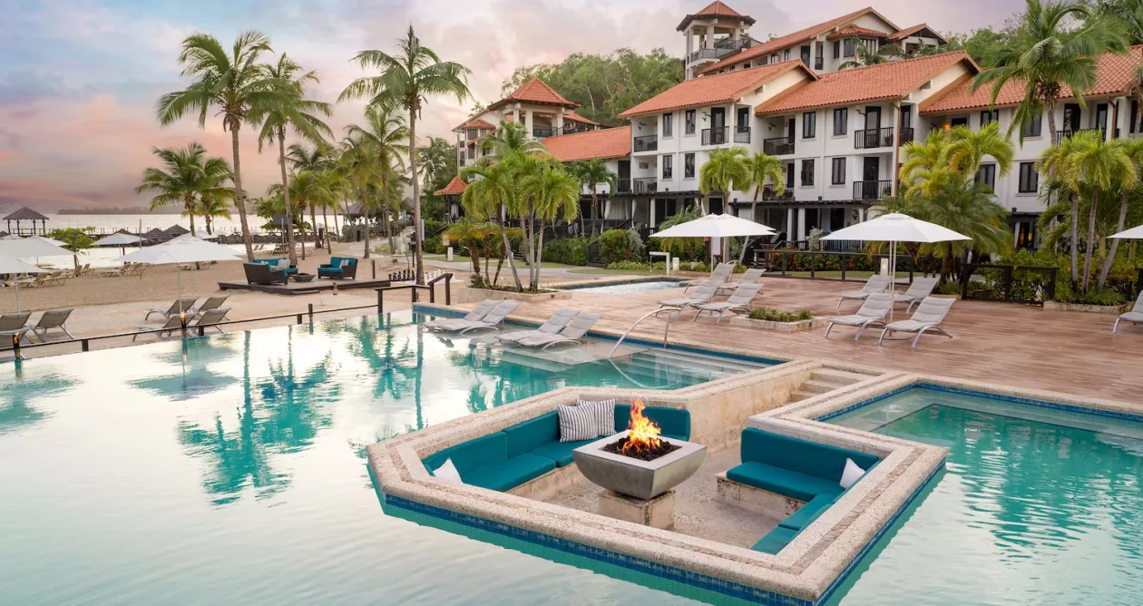 Sandals Grenada Caribbean Luxury on Pink Gin Beach 10