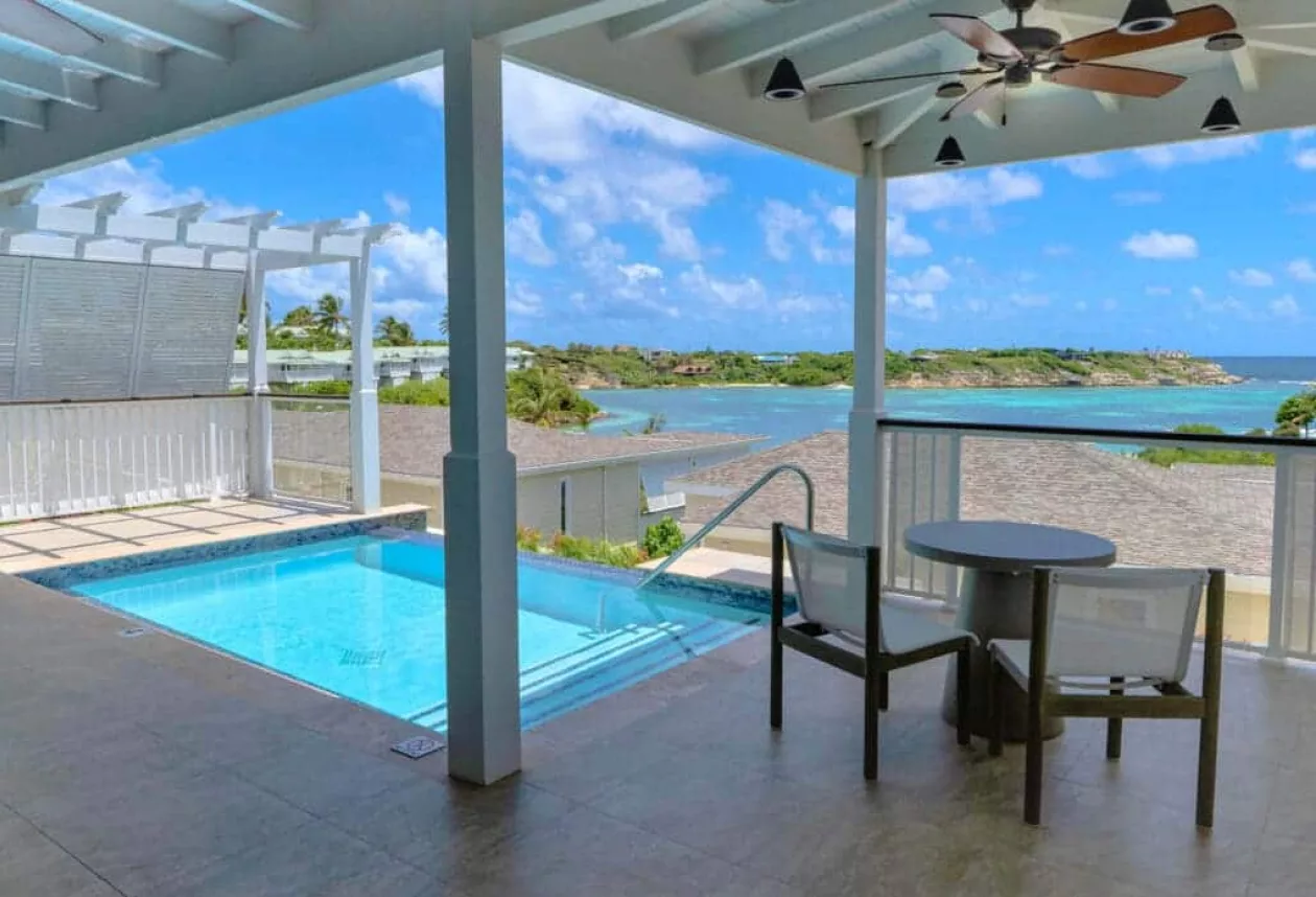 Hammock Cove Antigua Private Luxury by the Caribbean Sea 07