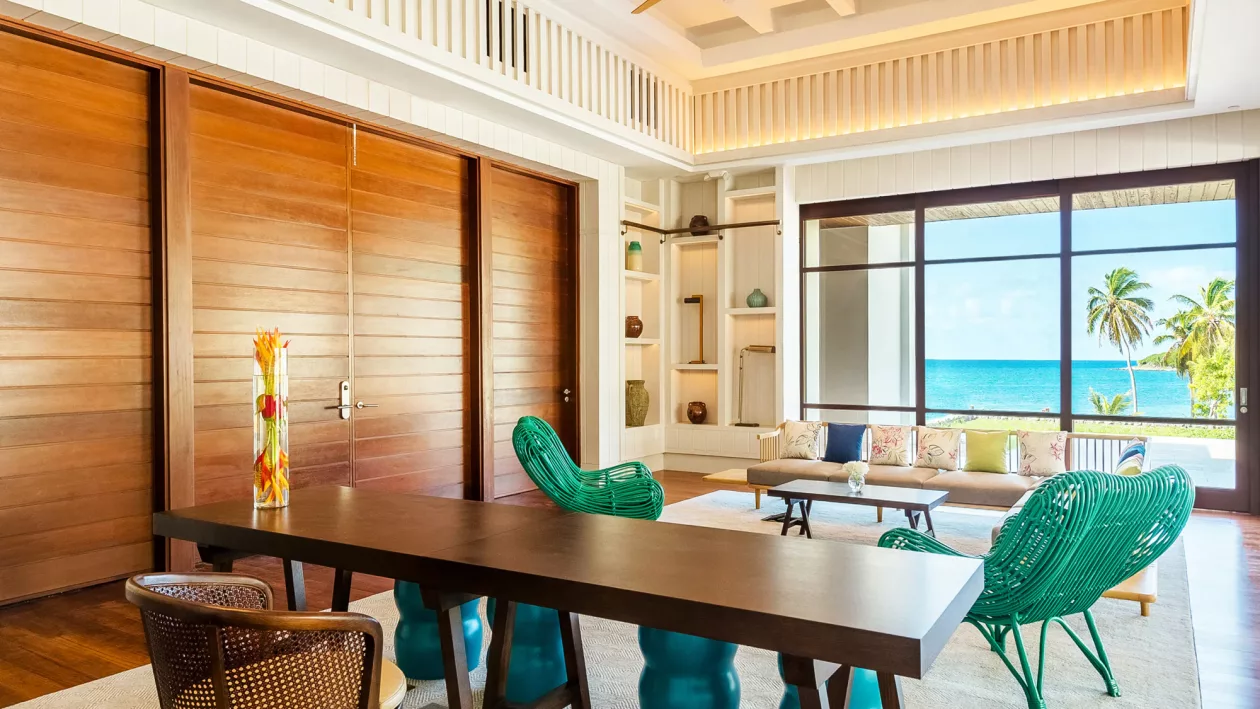 Oceanfront Elegance at Park Hyatt St Kitts 02