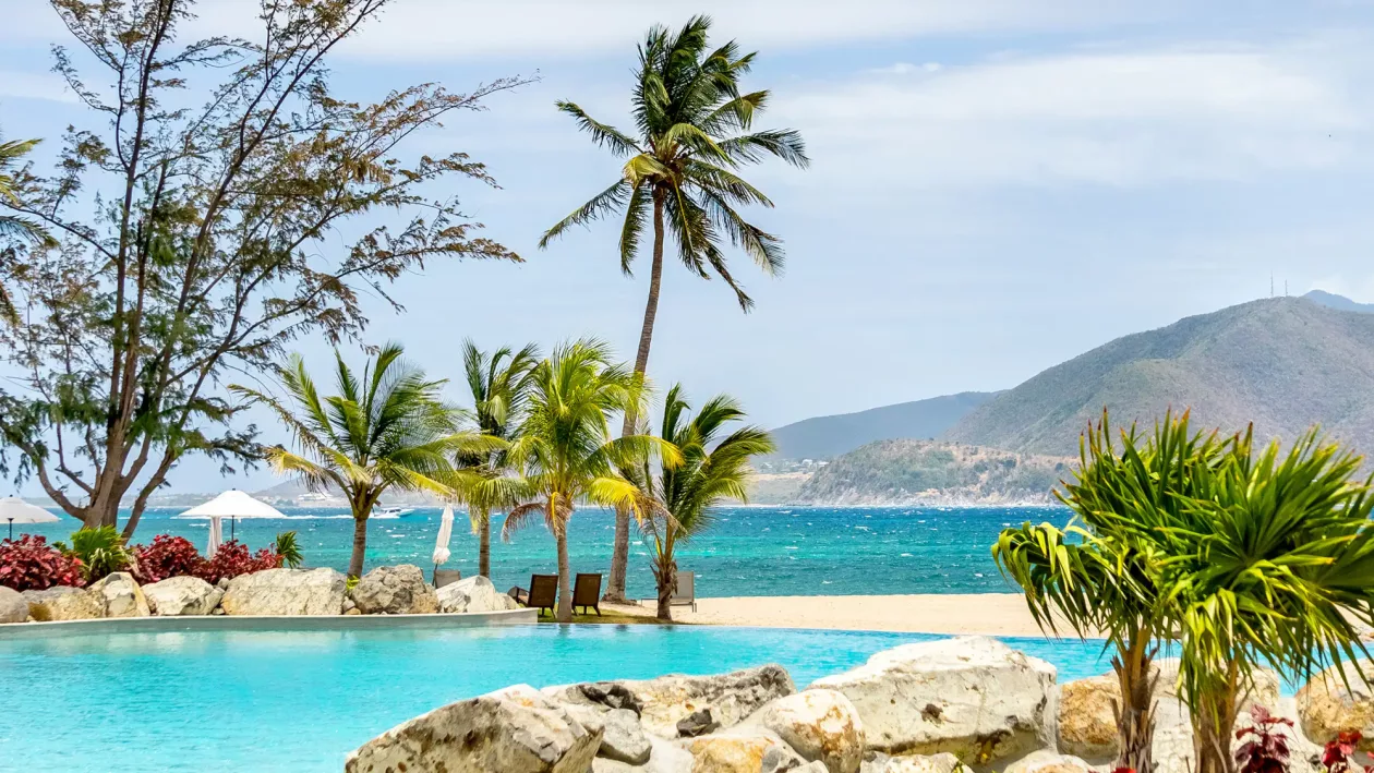 Oceanfront Elegance at Park Hyatt St Kitts 10