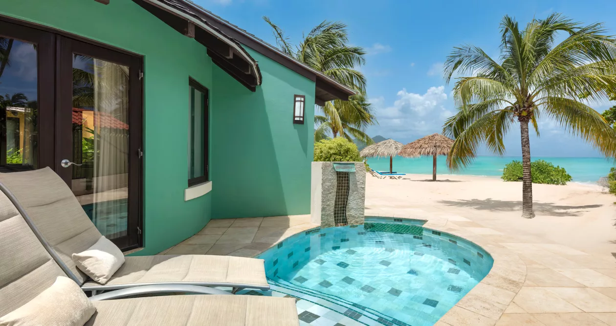 Seaside Romance at Sandals Grande St Lucian 02