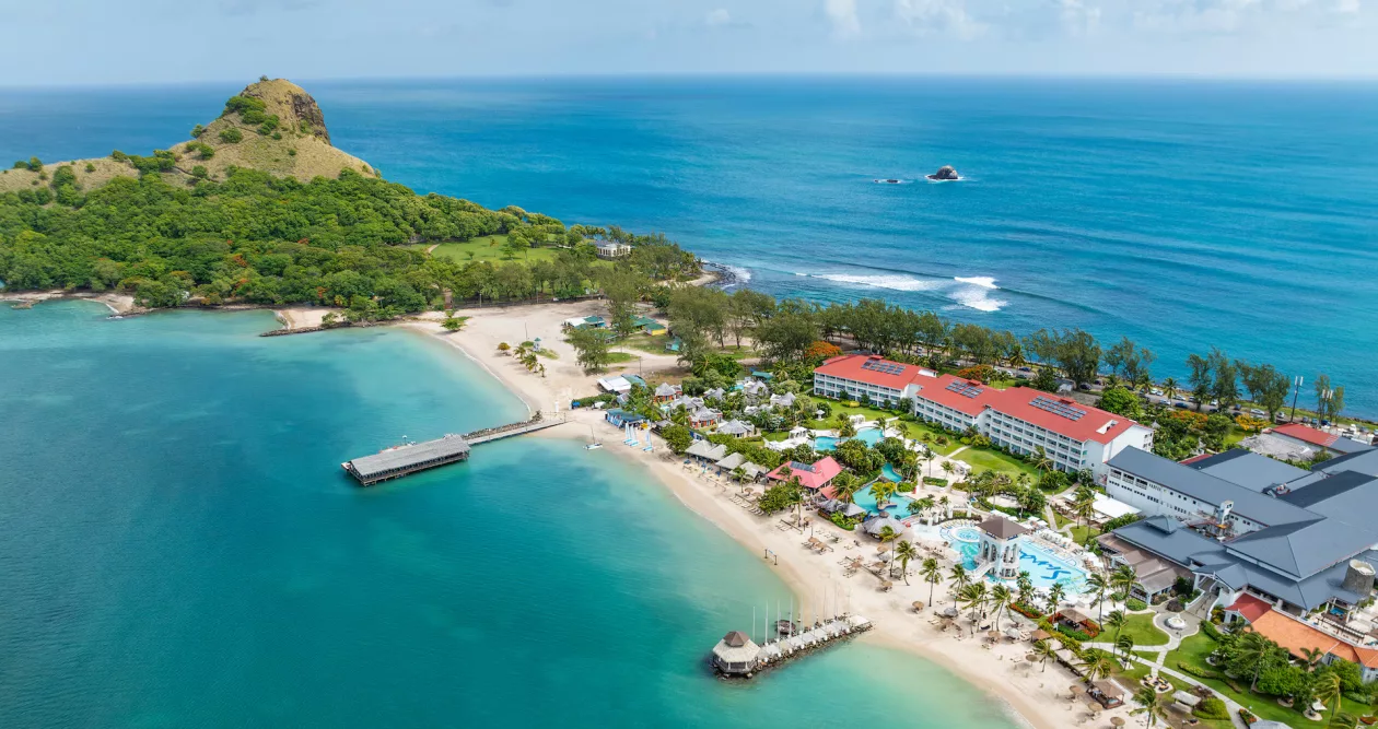 Seaside Romance at Sandals Grande St Lucian 03