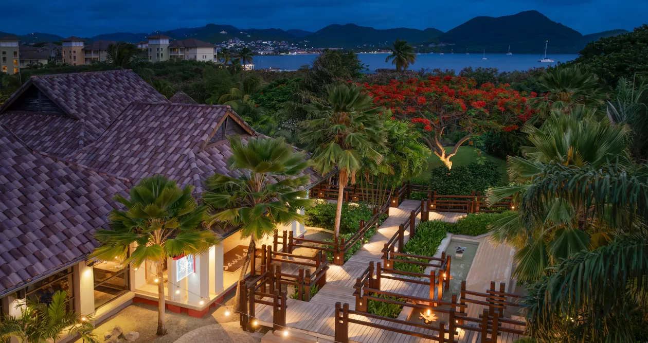 Seaside Romance at Sandals Grande St Lucian 09