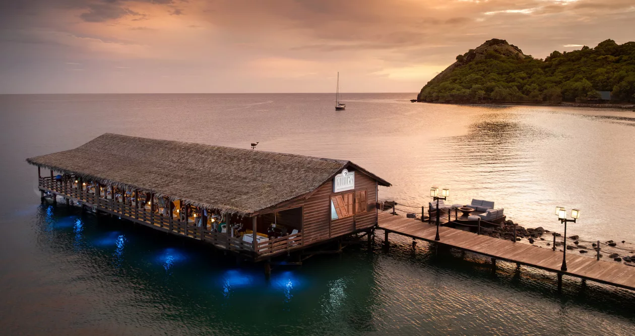 Seaside Romance at Sandals Grande St Lucian 10