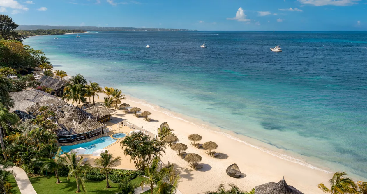 Sunset Serenity at Sandals Negril 01