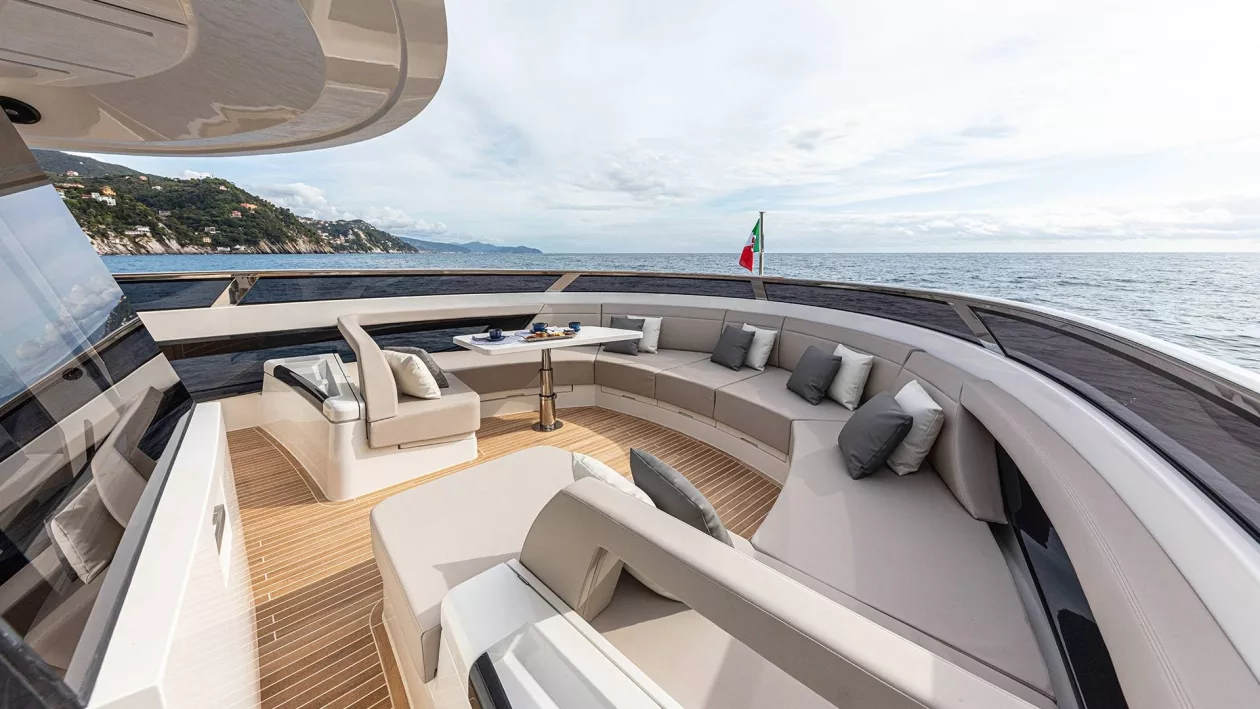 Cetera 60 supremarine 3
