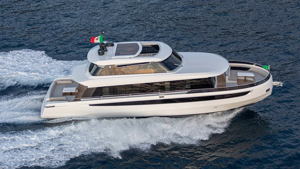 Cetera 60 supremarine 1