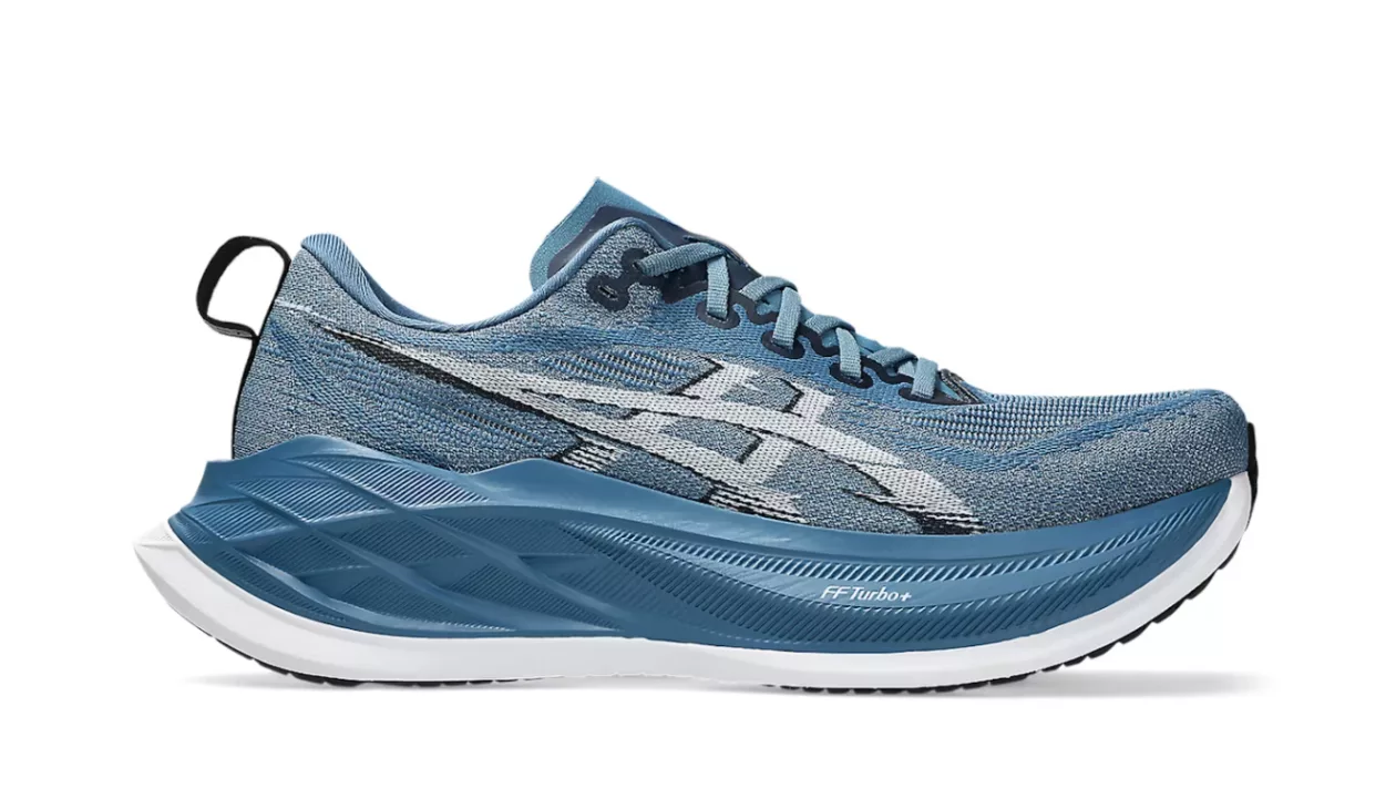 ASICS Superblast 2 Winter Sea White Precision 01