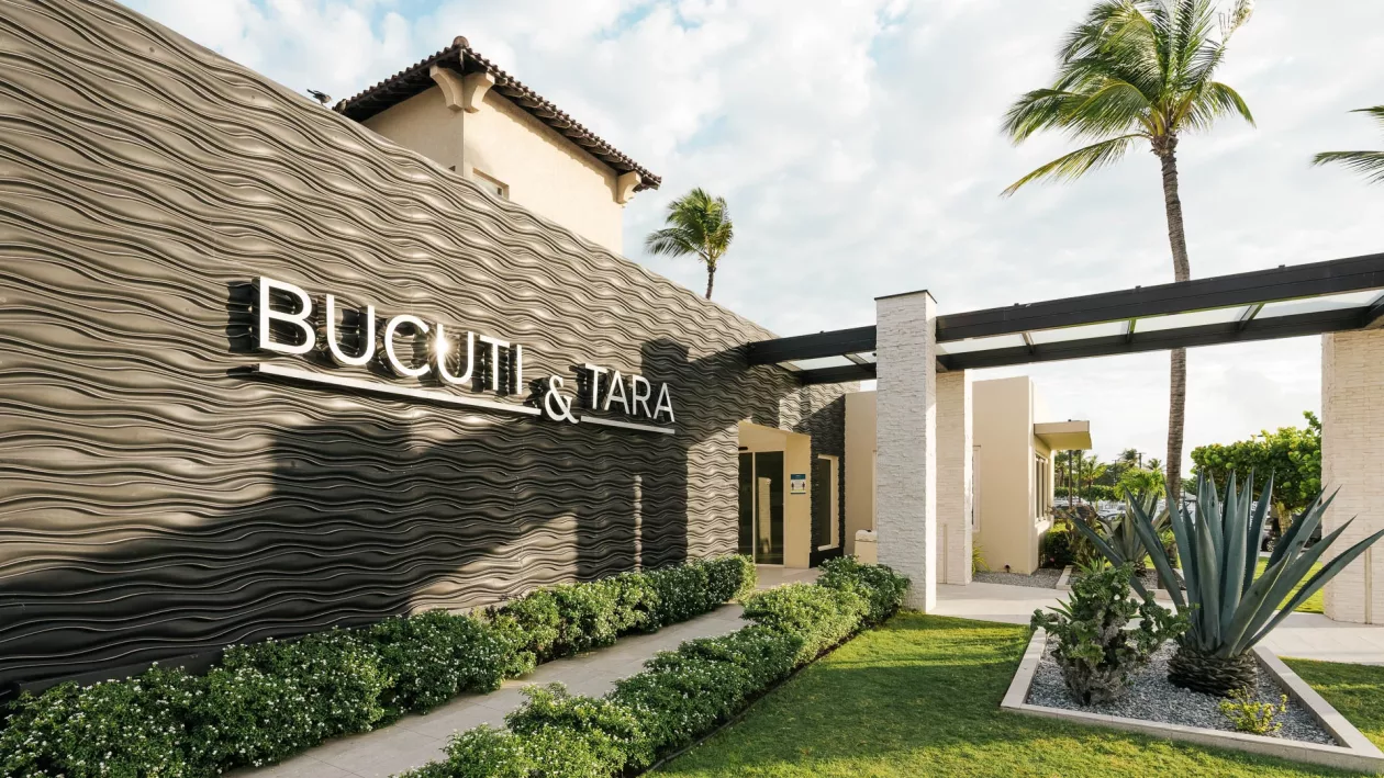 Tranquil Escape at Bucuti Tara Beach Resort Aruba 02