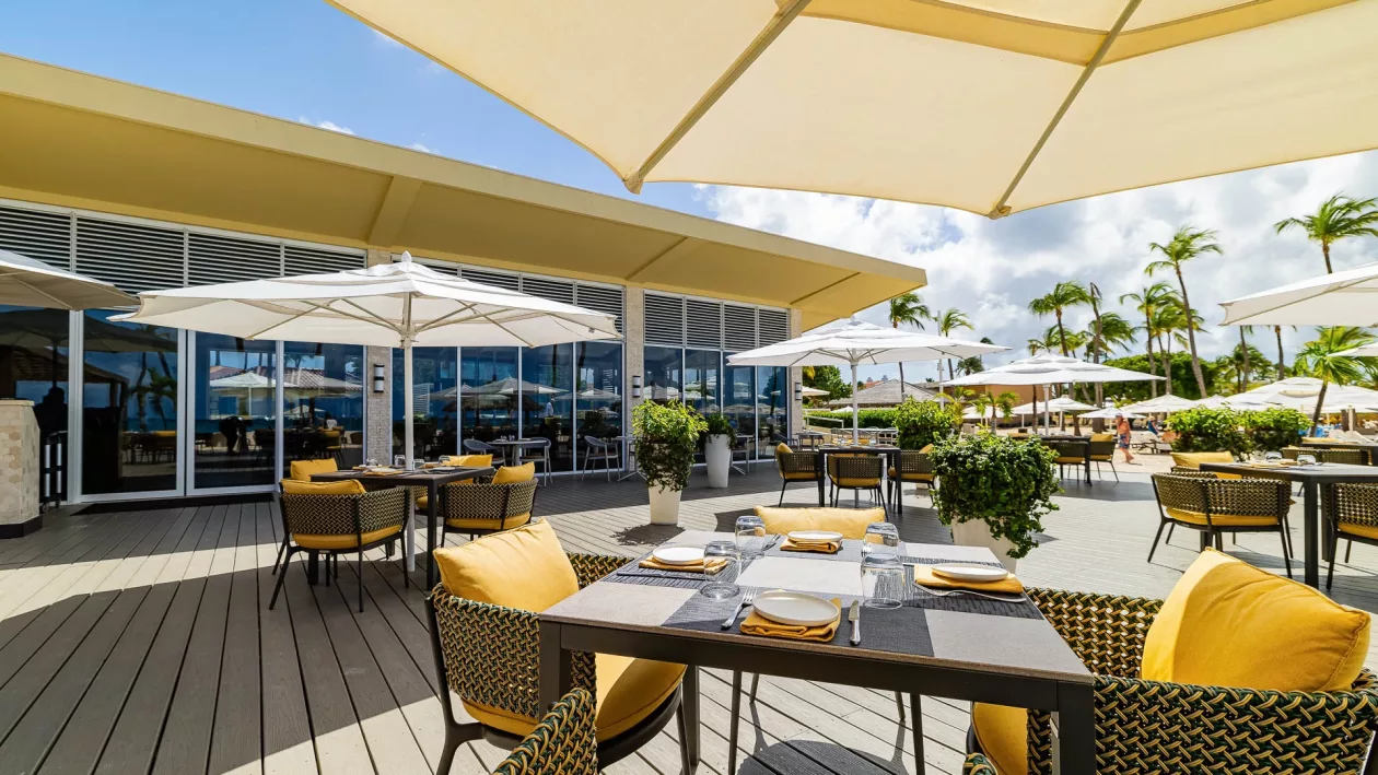 Tranquil Escape at Bucuti Tara Beach Resort Aruba 06